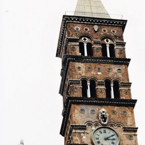 Santa Maria Maggiore 1997