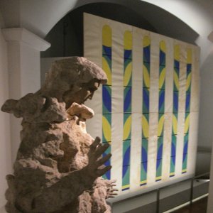VM Saal Matisse