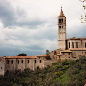 Assisi S. Chiara