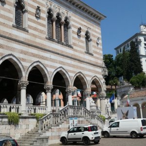 Udine - Loggia del Lionello