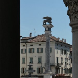 Udine - Piazza della Libertà