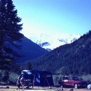 Pontresina - Camping Morteratsch