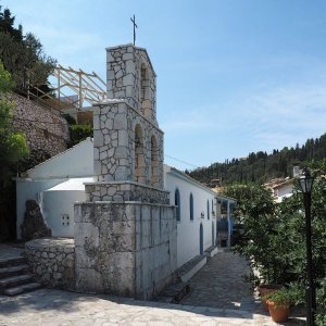 Kirche von Aghios Nikitas