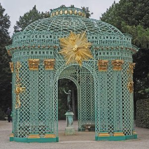 Königlicher Pavillon am Schloß Sanssouci