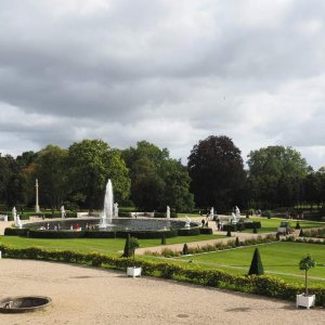 Schloßpark von Sanssouci