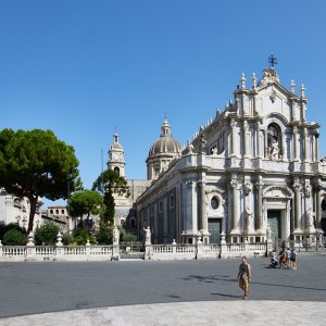 Catania Dom