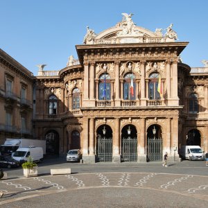 Catania Teatro Massimo Bellini