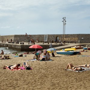 Cefalu Strand