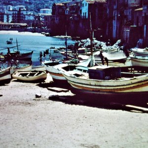 Cefalù Juni 1973