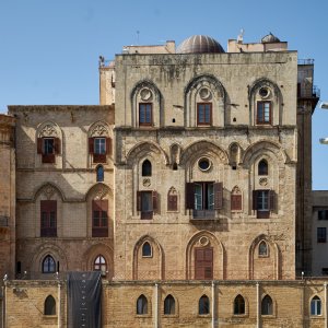 Palermo Normannenpalast