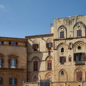 Palermo Normannenpalast