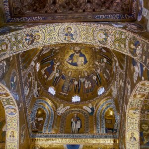 Palermo Cappella Palatini