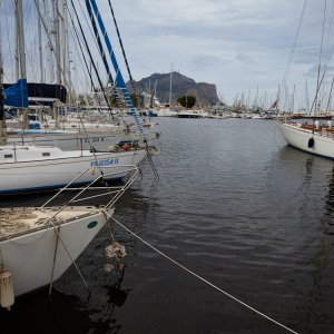 Palermo Yachthafen