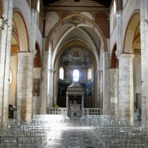 Anagni Kathedrale