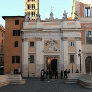 San Silvestro in Capite