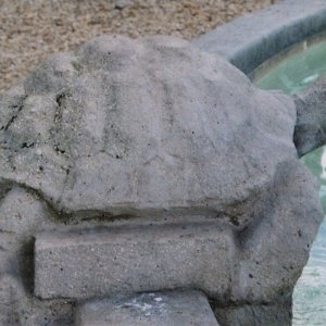 Villa Borghese - Schildkrötenbrunnen