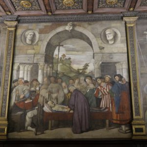 Padua Scoletta del Santo