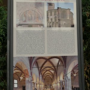 Padua - Santa Sofia