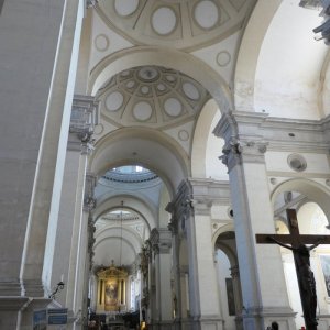 Padua - Santa Giustina