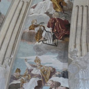 Padua - San Gaetano