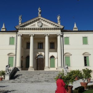 Villa Cordellina Lombardi