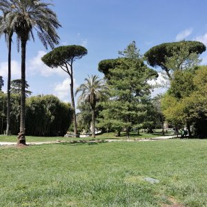 Villa Torlonia Park