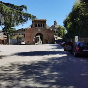 Abbazia del tre Fontane