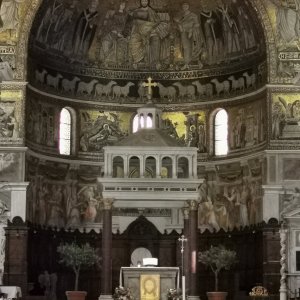 S. Maria in Trastevere