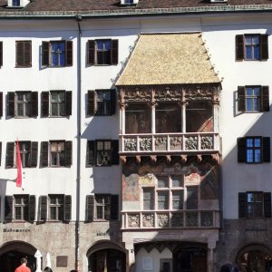 Goldenes Dachl