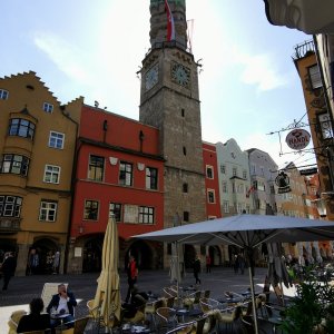 Altes Rathaus und Stadtturm aus dem 15. Jhd