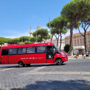 ROMA IMPERIALE Virtual Realität Bus 5