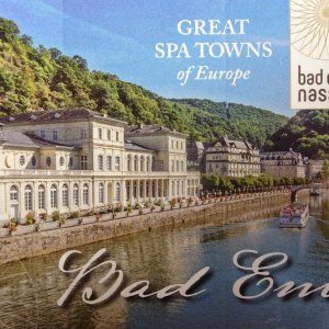 "Great Spa Towns of Europe"