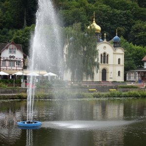 Russische Kirche Bad Ems