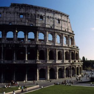 Colosseum (Amphitheatrum Flavium)