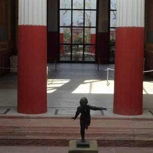 Pompejanum Atrium