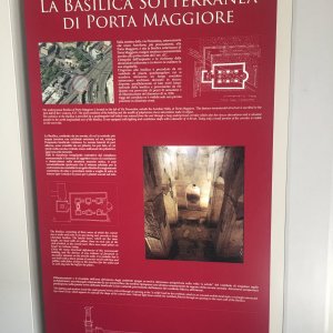 Basilica sotterranea di Porta Maggiore Info1.JPG