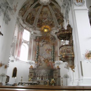 Wallfahrtskirche Herrgottsruh