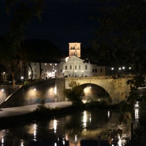 Rom am Abend