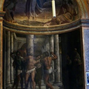 S. Pietro in Montorio - Sebastiano del Piombo