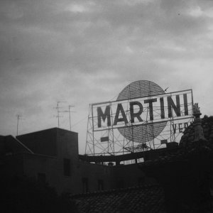 Martini-Werbung