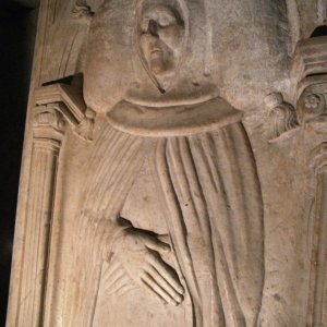 Grabplatte Fra Angelico