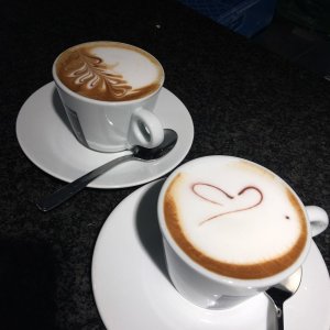 Cappuccino gefällig?
