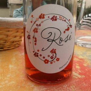 Rosé aus dem Elsass