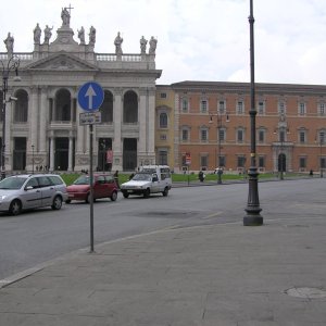 vor S. Giovanni in Laterano