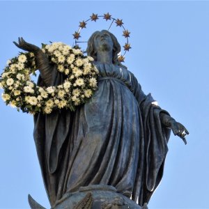 Colonna dell'Immacolata