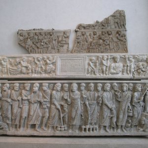Sarkophag Marcus Claudianus