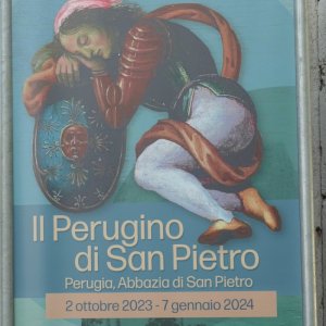 San Pietro Ausstellung