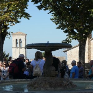 Assisi - Santa Chiara