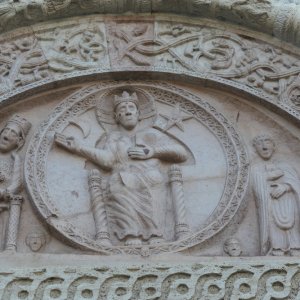 Assisi - Cattedrale San Rufino