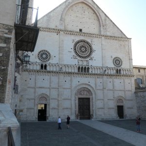 Assisi - Cattedrale San Rufino